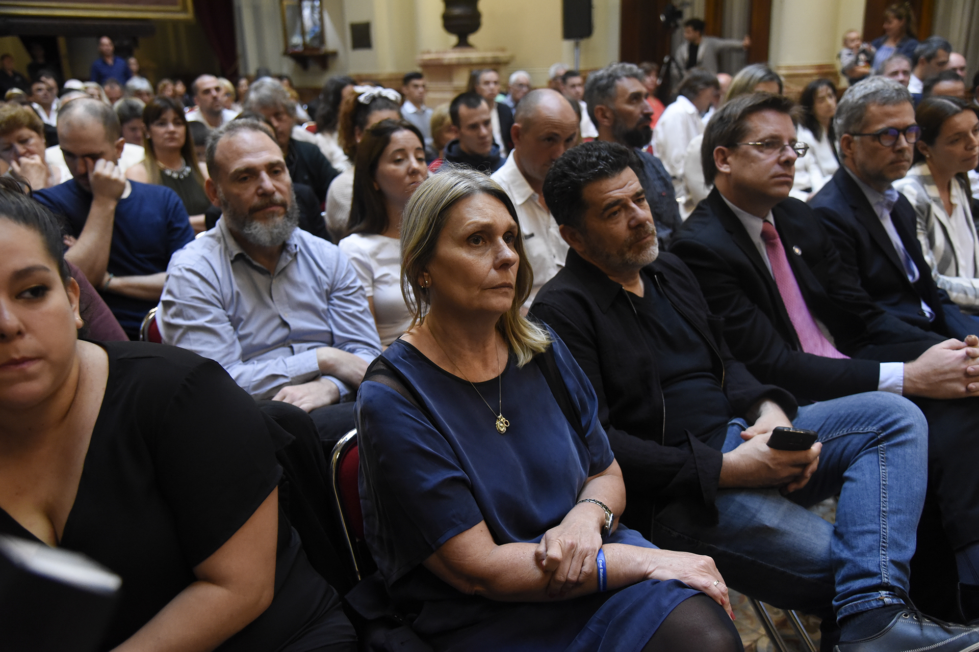 Galeria de imagenes de la noticia DERRIBANDO BARRERAS: EMOTIVO HOMENAJE A ATLETAS DEL DESAFÍO SUMMIT ACONCAGUA 2018